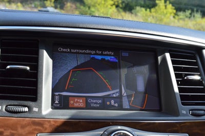 2019 Nissan Armada Platinum