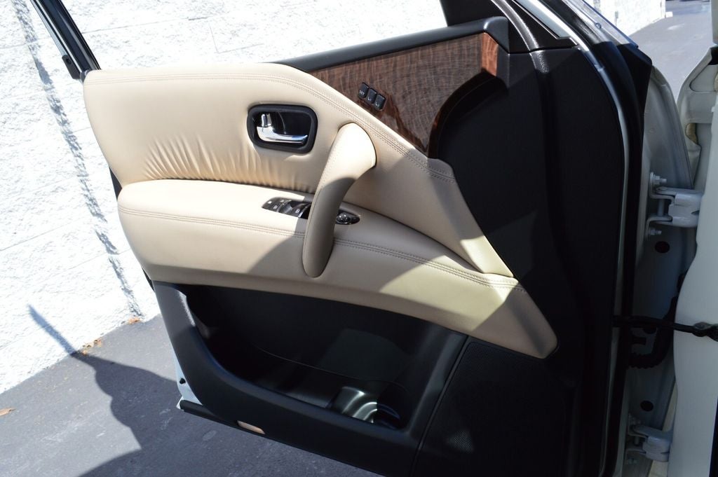 2019 Nissan Armada Platinum