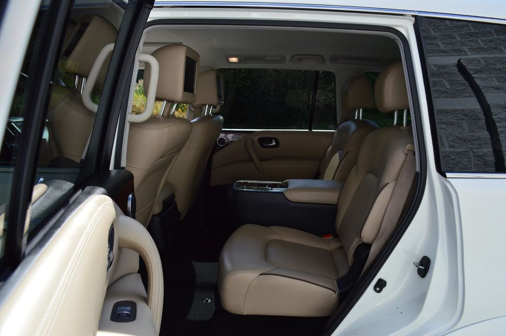 2019 Nissan Armada Platinum