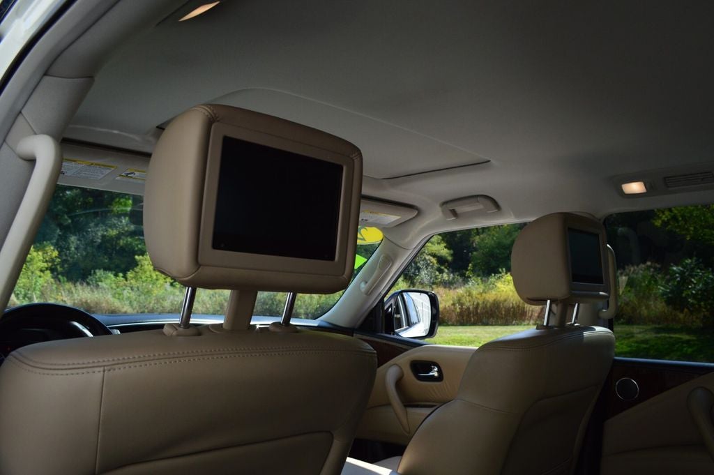 2019 Nissan Armada Platinum