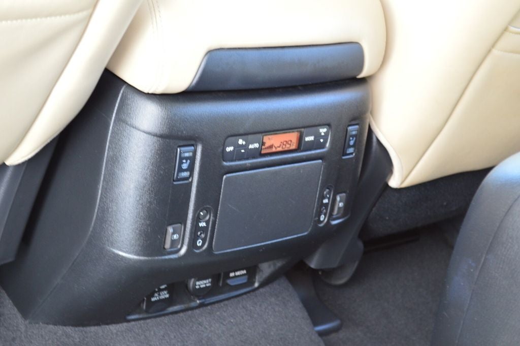 2019 Nissan Armada Platinum