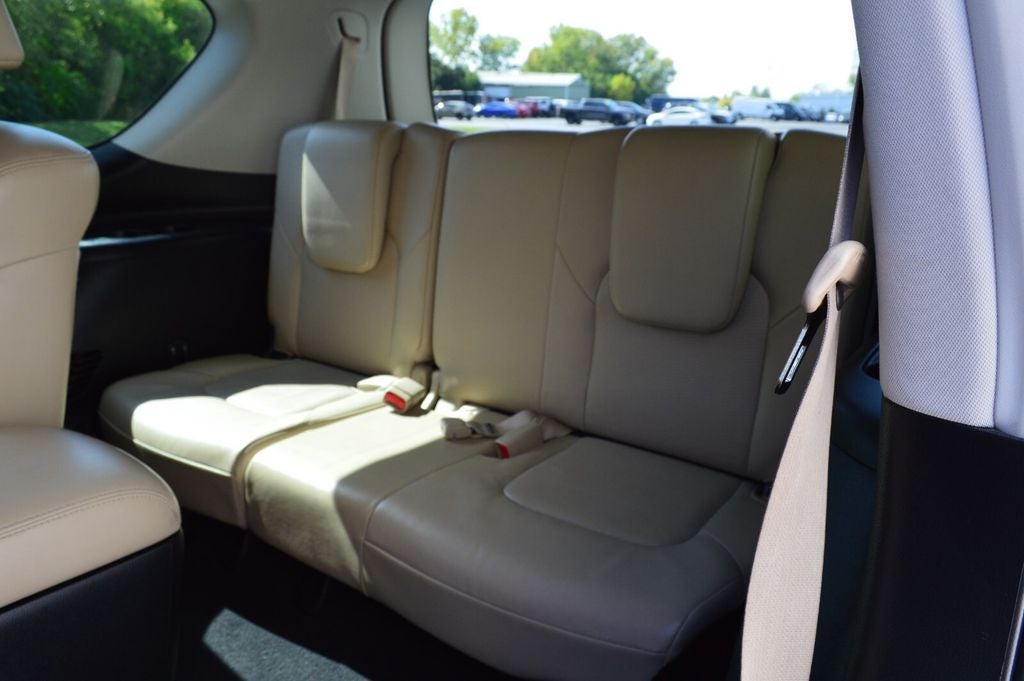 2019 Nissan Armada Platinum