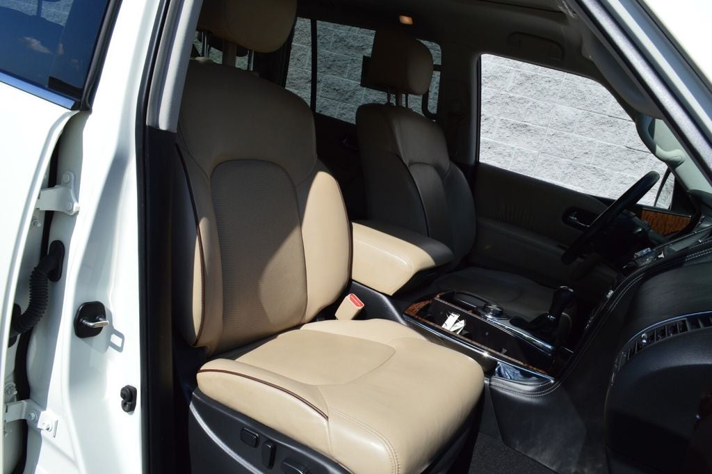 2019 Nissan Armada Platinum