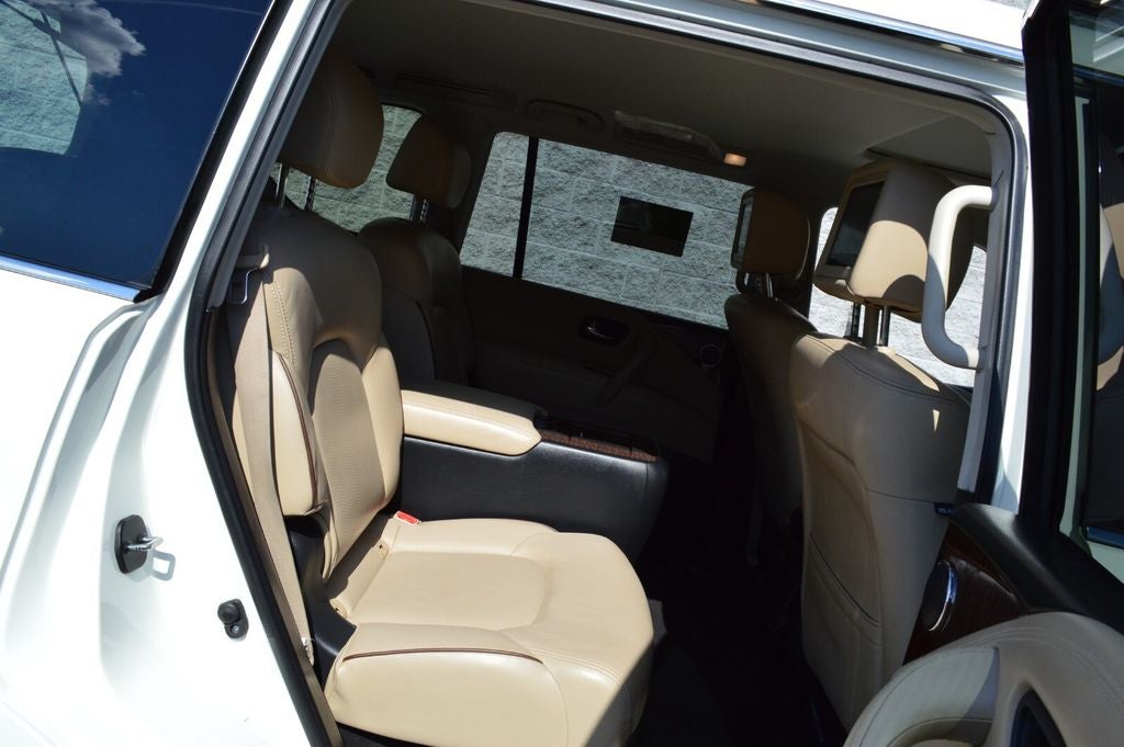 2019 Nissan Armada Platinum