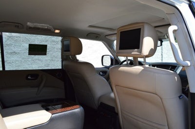 2019 Nissan Armada Platinum