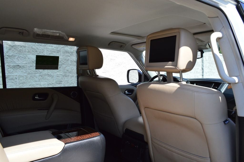 2019 Nissan Armada Platinum