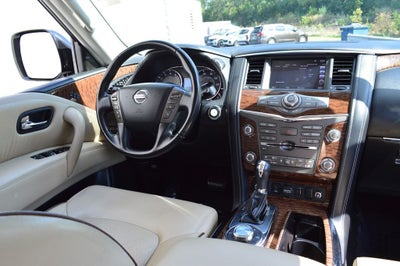 2019 Nissan Armada Platinum