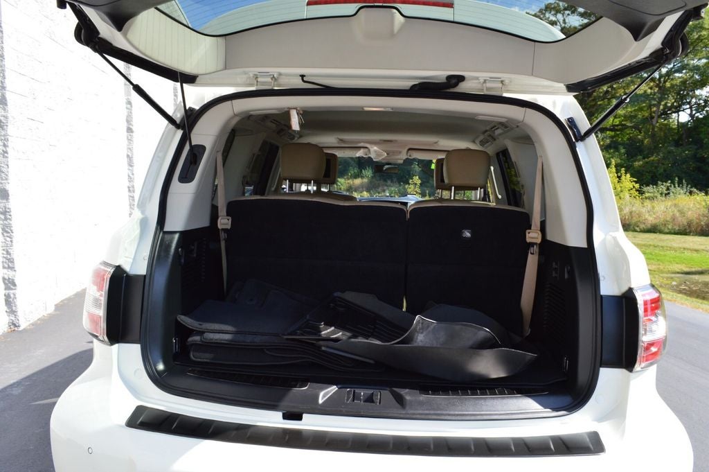 2019 Nissan Armada Platinum