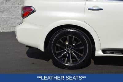 2019 Nissan Armada Platinum