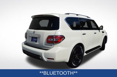 2019 Nissan Armada Platinum