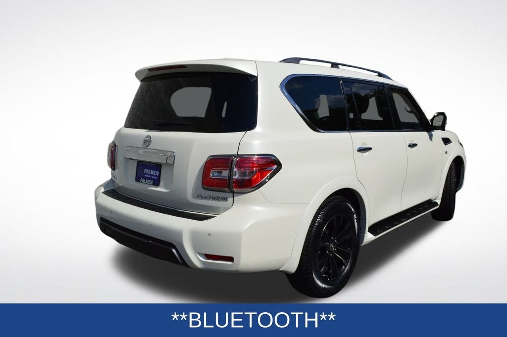 2019 Nissan Armada Platinum