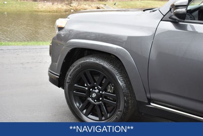 2021 Toyota 4Runner Nightshade