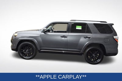 2021 Toyota 4Runner Nightshade
