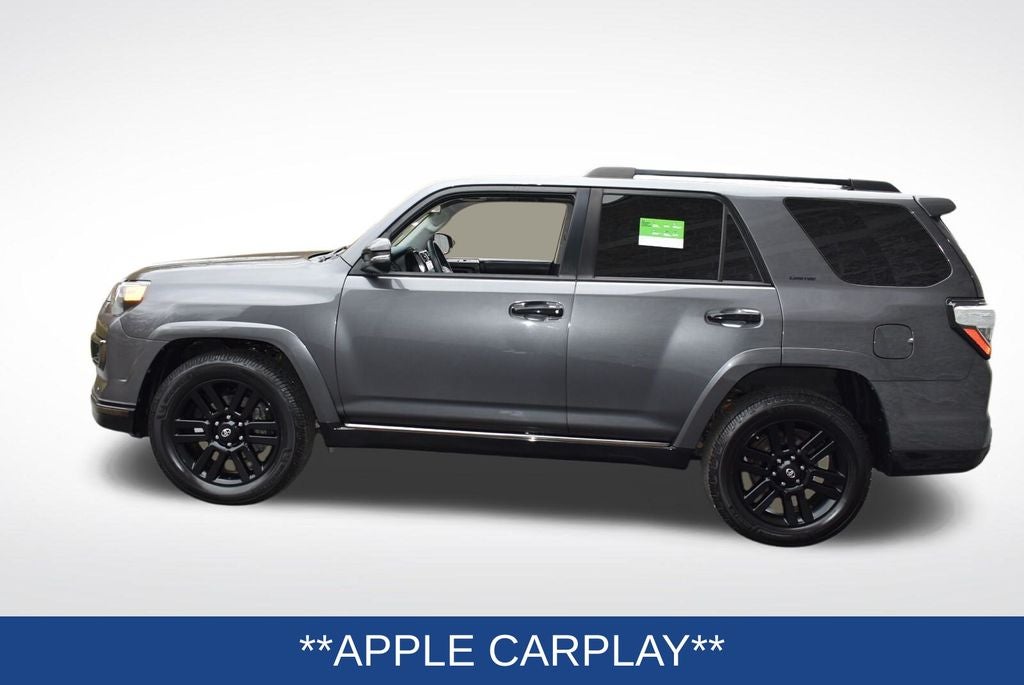 2021 Toyota 4Runner Nightshade