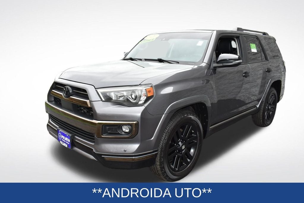 2021 Toyota 4Runner Nightshade