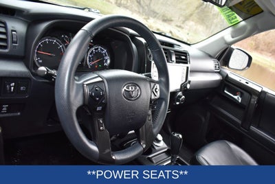 2021 Toyota 4Runner Nightshade