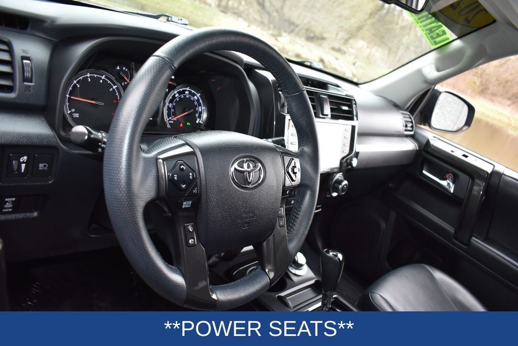 2021 Toyota 4Runner Nightshade