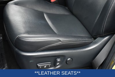 2021 Toyota 4Runner Nightshade