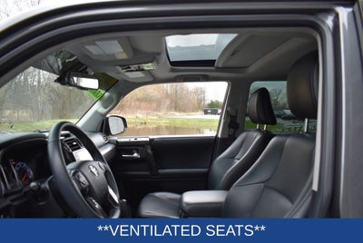 2021 Toyota 4Runner Nightshade