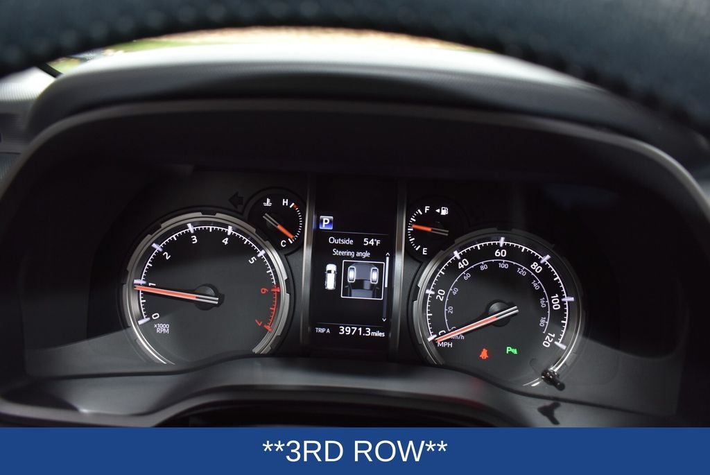 2021 Toyota 4Runner Nightshade