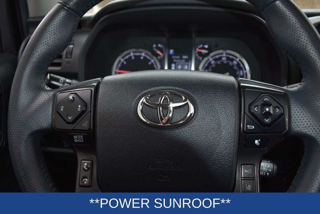 2021 Toyota 4Runner Nightshade