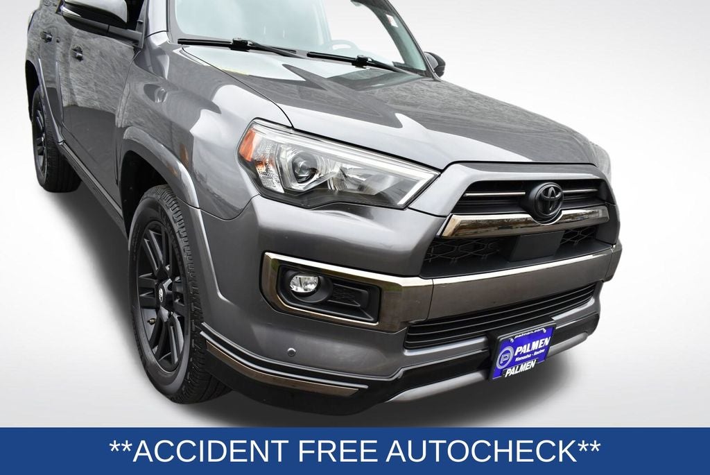 2021 Toyota 4Runner Nightshade