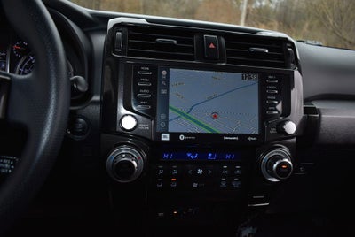 2021 Toyota 4Runner Nightshade