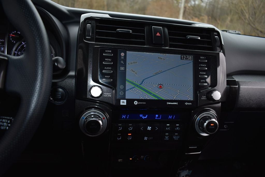 2021 Toyota 4Runner Nightshade