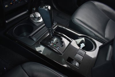 2021 Toyota 4Runner Nightshade