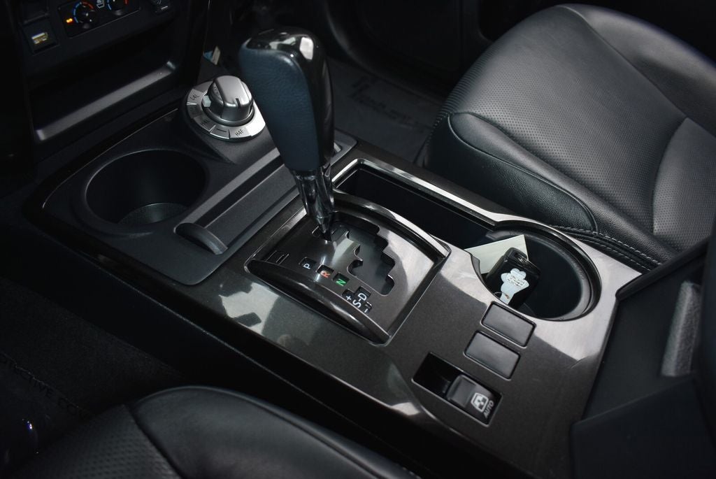 2021 Toyota 4Runner Nightshade