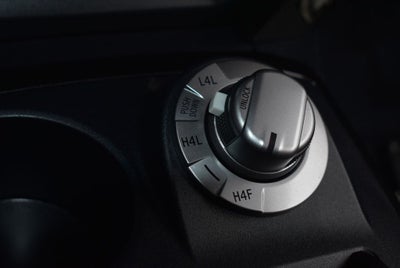 2021 Toyota 4Runner Nightshade