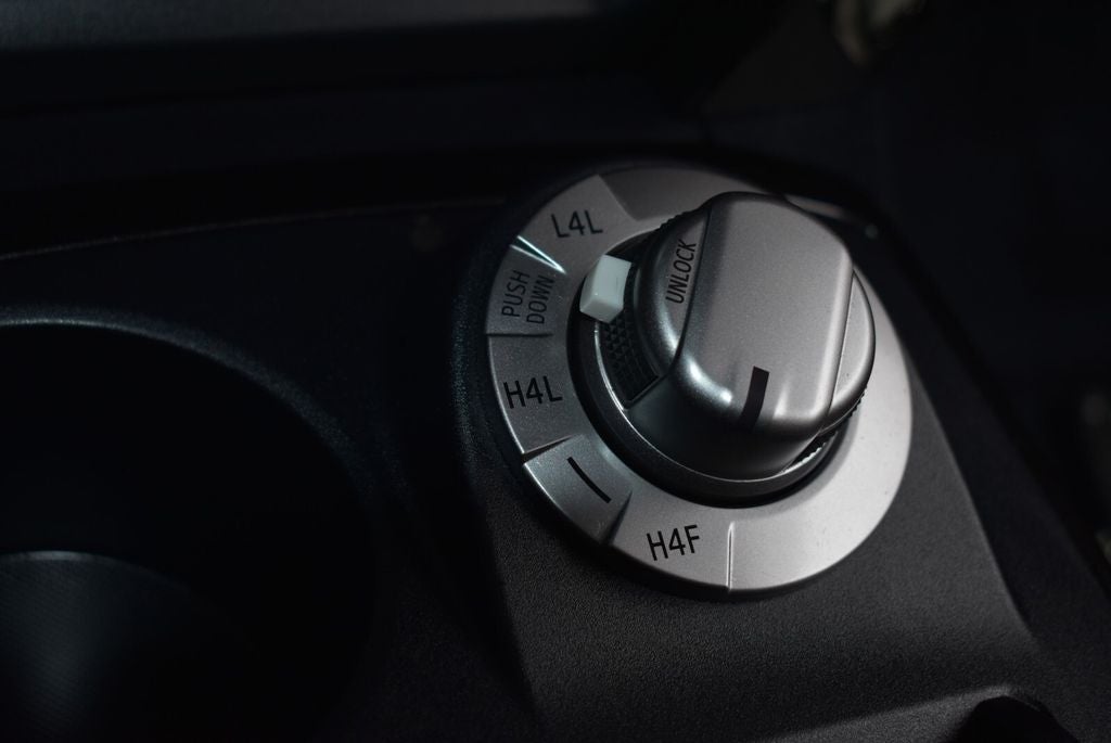 2021 Toyota 4Runner Nightshade