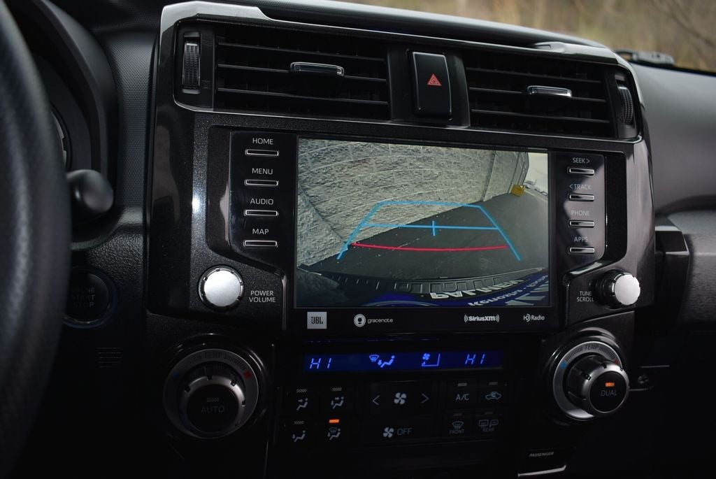 2021 Toyota 4Runner Nightshade