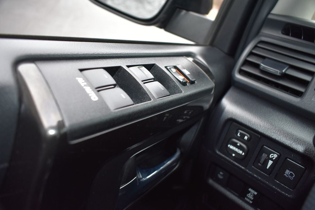 2021 Toyota 4Runner Nightshade