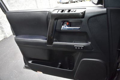 2021 Toyota 4Runner Nightshade