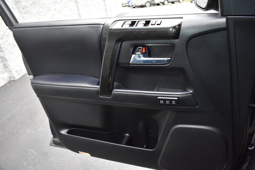 2021 Toyota 4Runner Nightshade