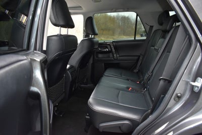 2021 Toyota 4Runner Nightshade