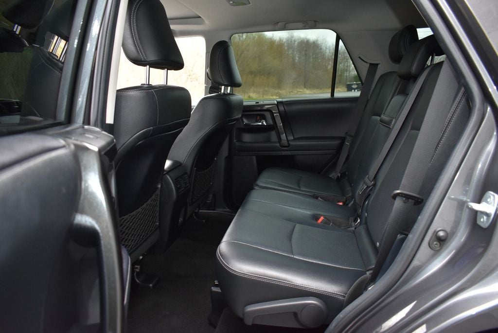 2021 Toyota 4Runner Nightshade