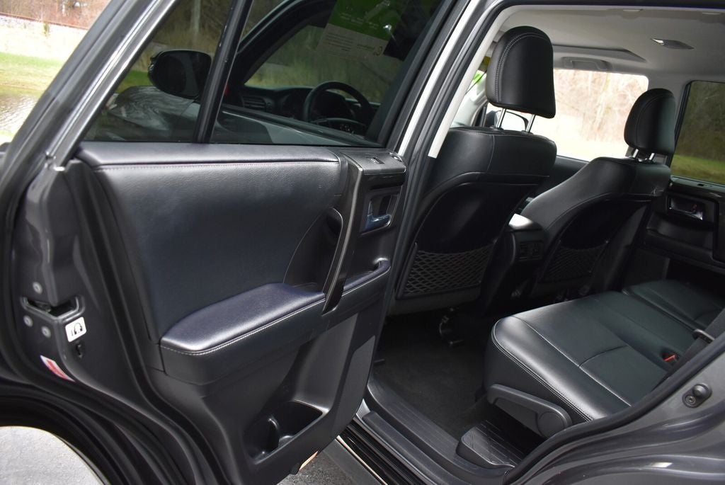 2021 Toyota 4Runner Nightshade