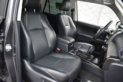 2021 Toyota 4Runner Nightshade