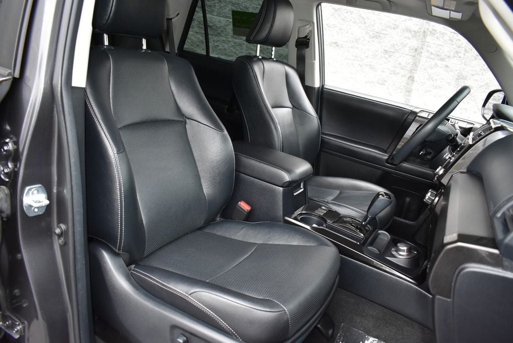 2021 Toyota 4Runner Nightshade