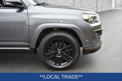 2021 Toyota 4Runner Nightshade