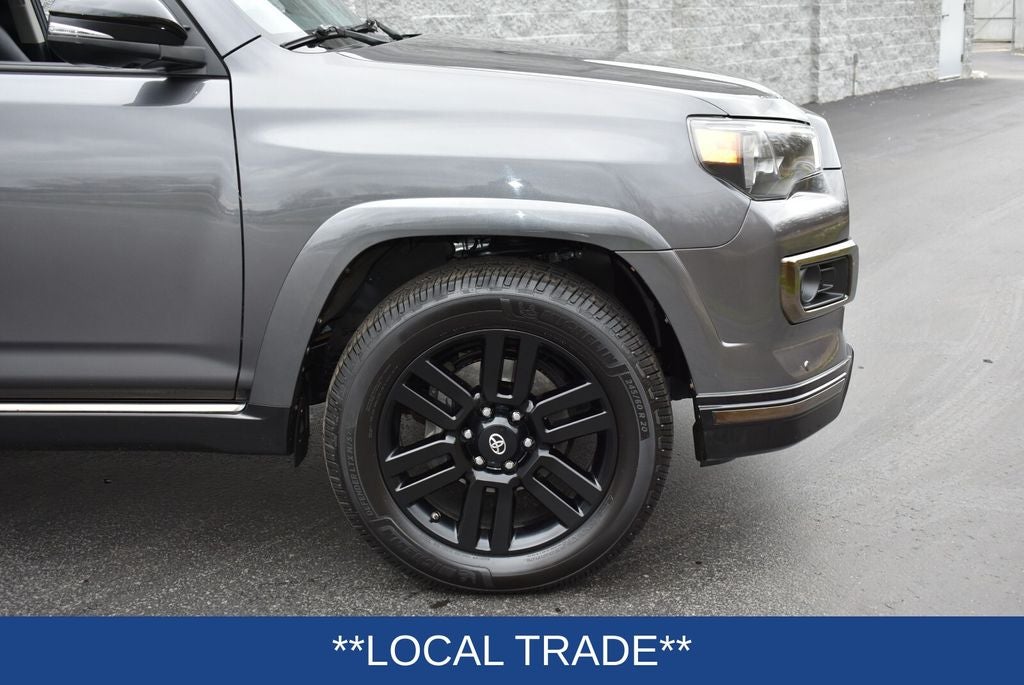 2021 Toyota 4Runner Nightshade