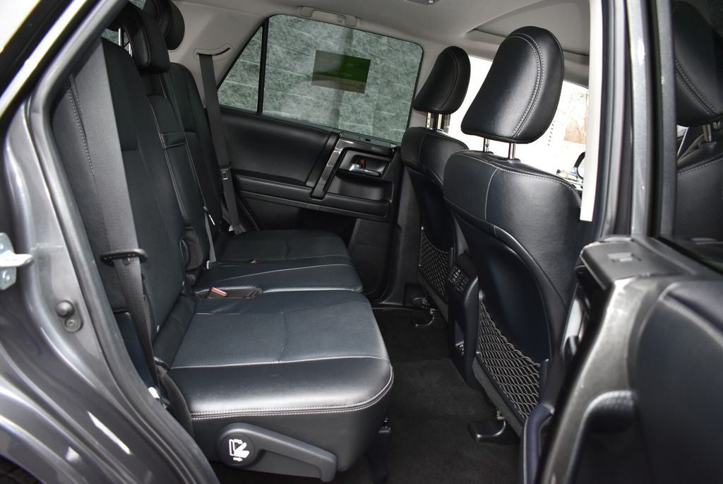 2021 Toyota 4Runner Nightshade