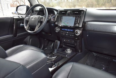 2021 Toyota 4Runner Nightshade