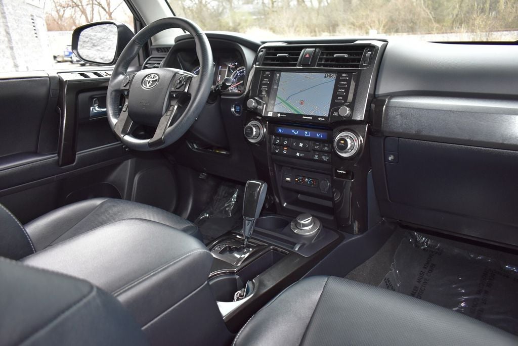 2021 Toyota 4Runner Nightshade