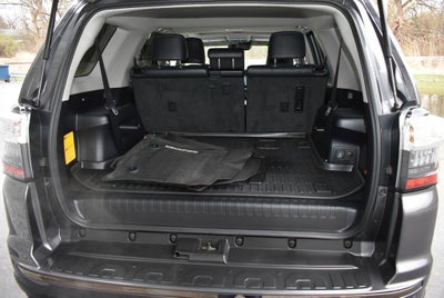 2021 Toyota 4Runner Nightshade