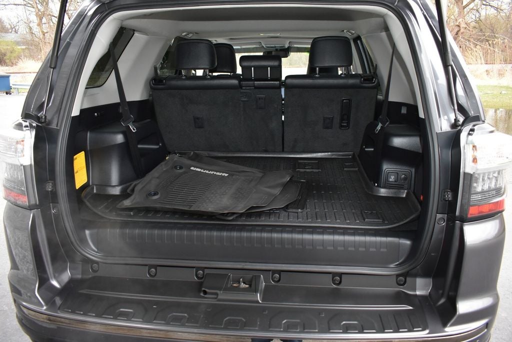 2021 Toyota 4Runner Nightshade