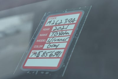 2021 Toyota 4Runner Nightshade