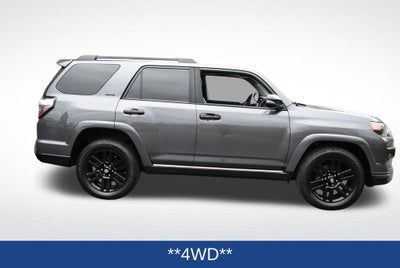 2021 Toyota 4Runner Nightshade